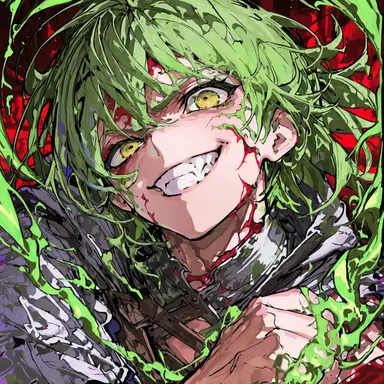 Profile image of Cain