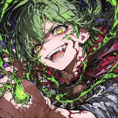 Profile image of Cain