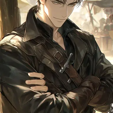 Profile image of Davin Ashcroft