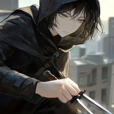 Profile image of Sable Thorn