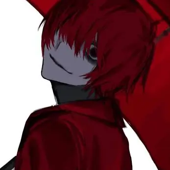 A_x_x의 赤い傘の男