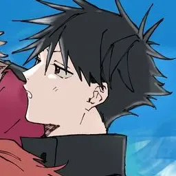 Profile image of 伏黒恵