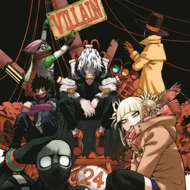 Profile image of League of Villains - MHA