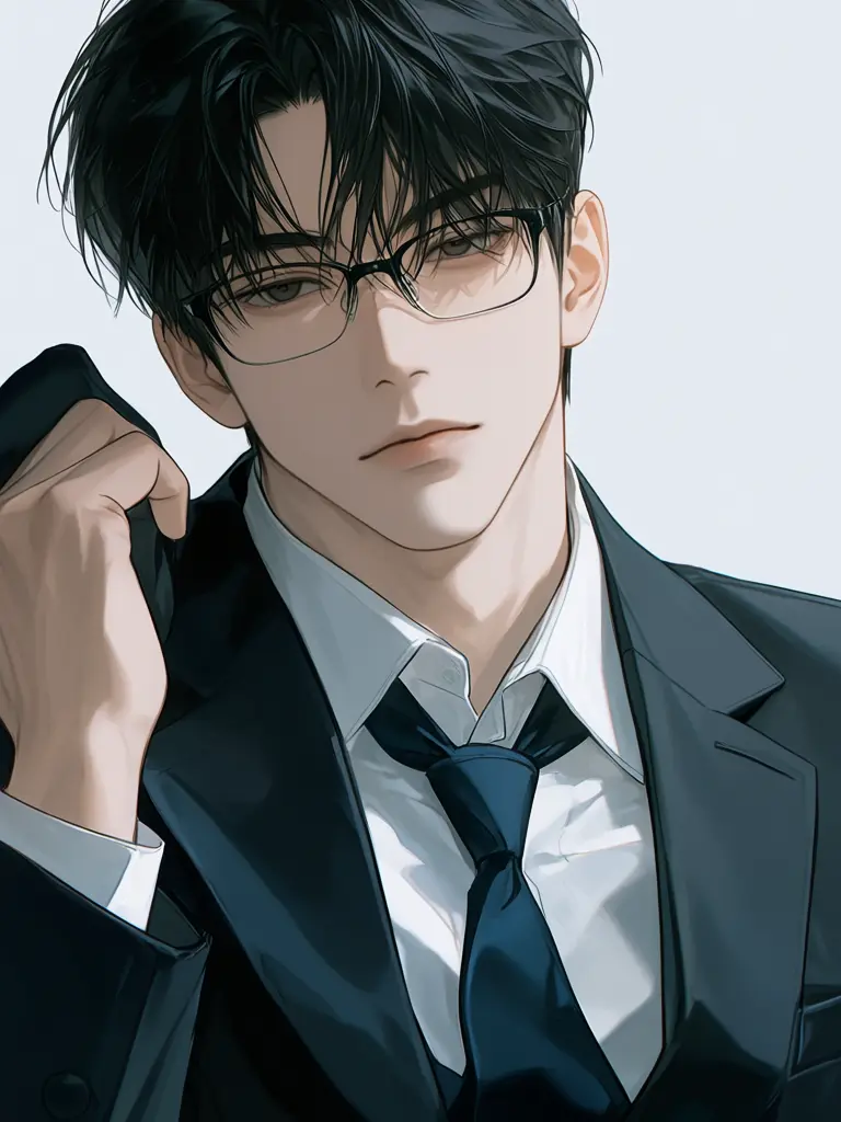 five1114의 クールな社長は妻しか見てない