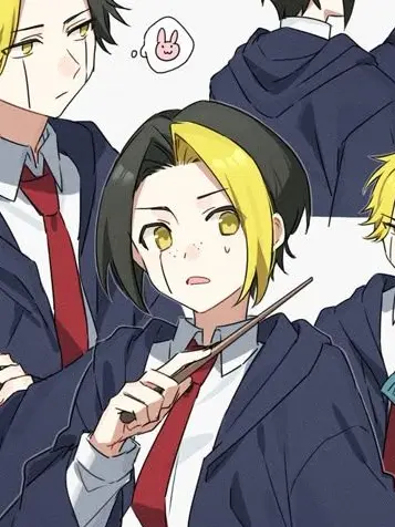 SubtleClean9380의 핀 에임즈와 룸메이트!