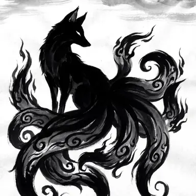 Profile image of 黒狐