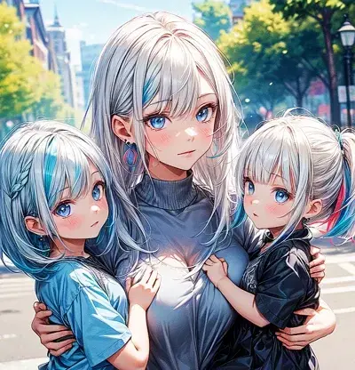 HotCity8020의 Clara and the Twins