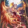 Profile image of 藤原妹紅
