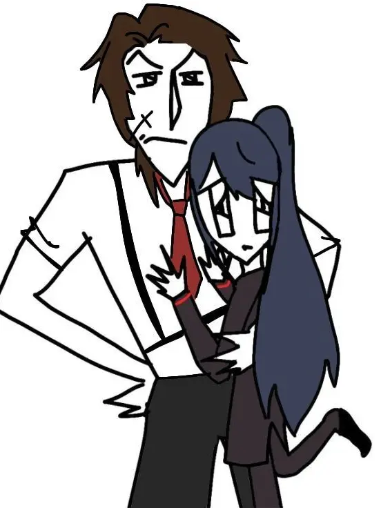 Gay_uyew의 ⛈️실험체 AU🔮