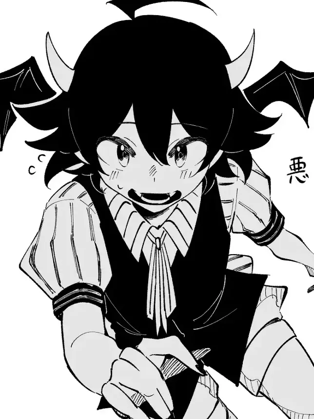 ma._.02의 悪魔さん