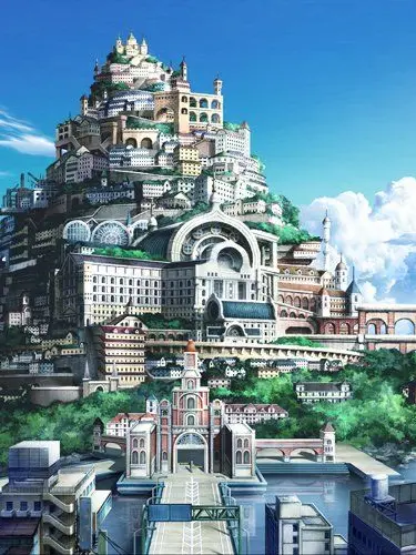 Ka_의 青の祓魔師 『正十字学園』