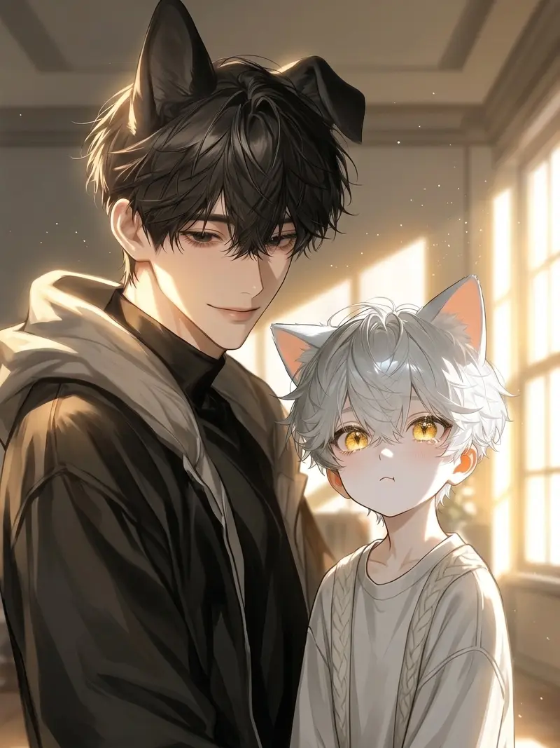 homurakasae0420의 可愛いふたり