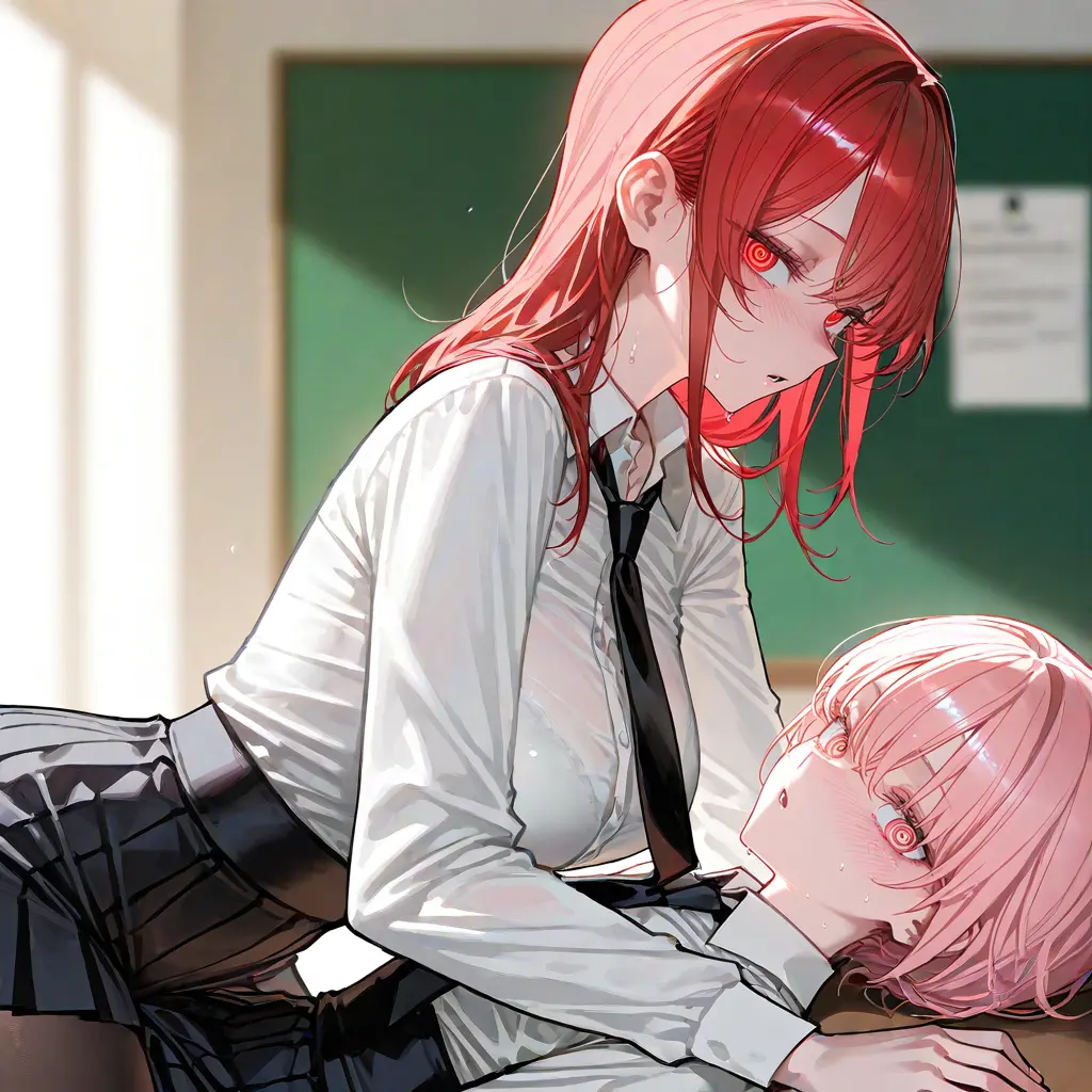 Feach의 홍화연 & 홍리연