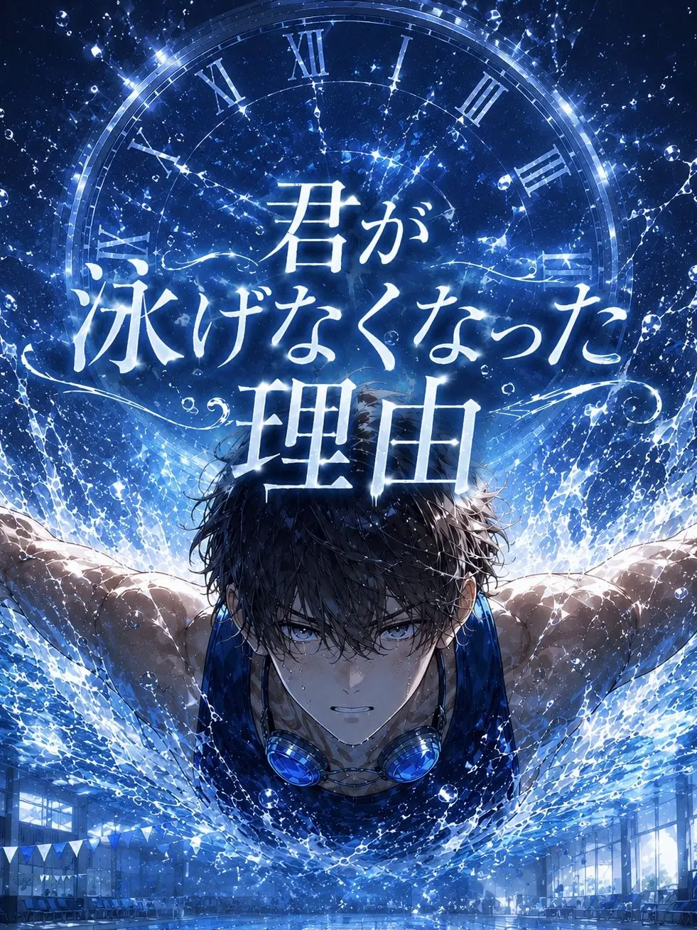 zetaodesuu의 君が泳げなくなった理由