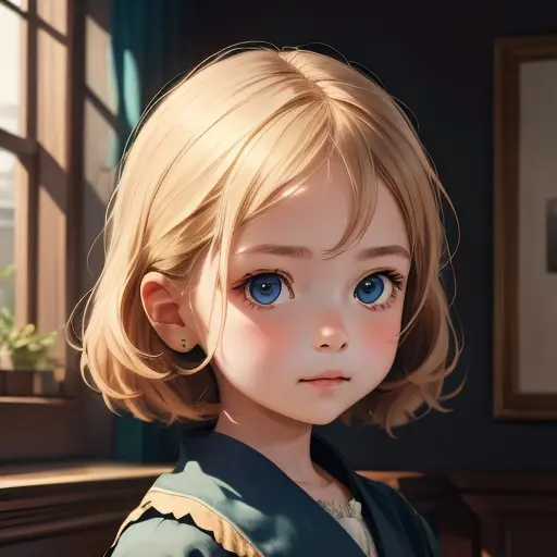 yabi02의 6살 딸