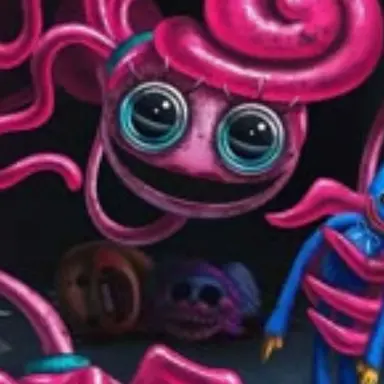 Profile image of Mommy Long Legs.