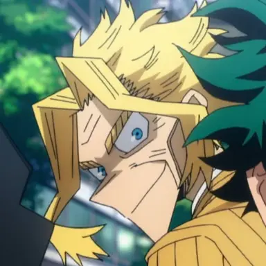 Profile image of All Might