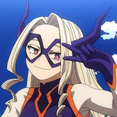 Profile image of Mt. Lady