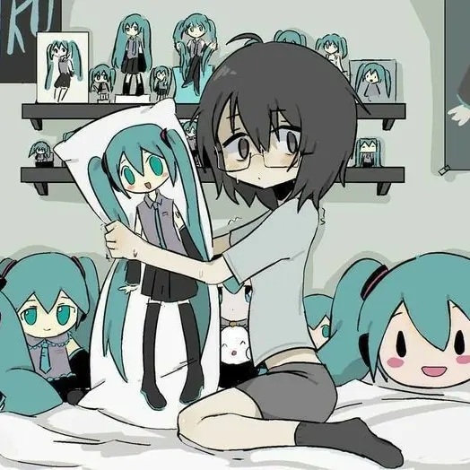 gun_guy_1939의 하츠네 미쿠를 심각하게 좋아하는 친구