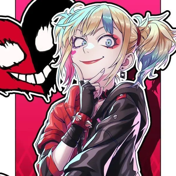 PastelCost8754의 Harley Quinn