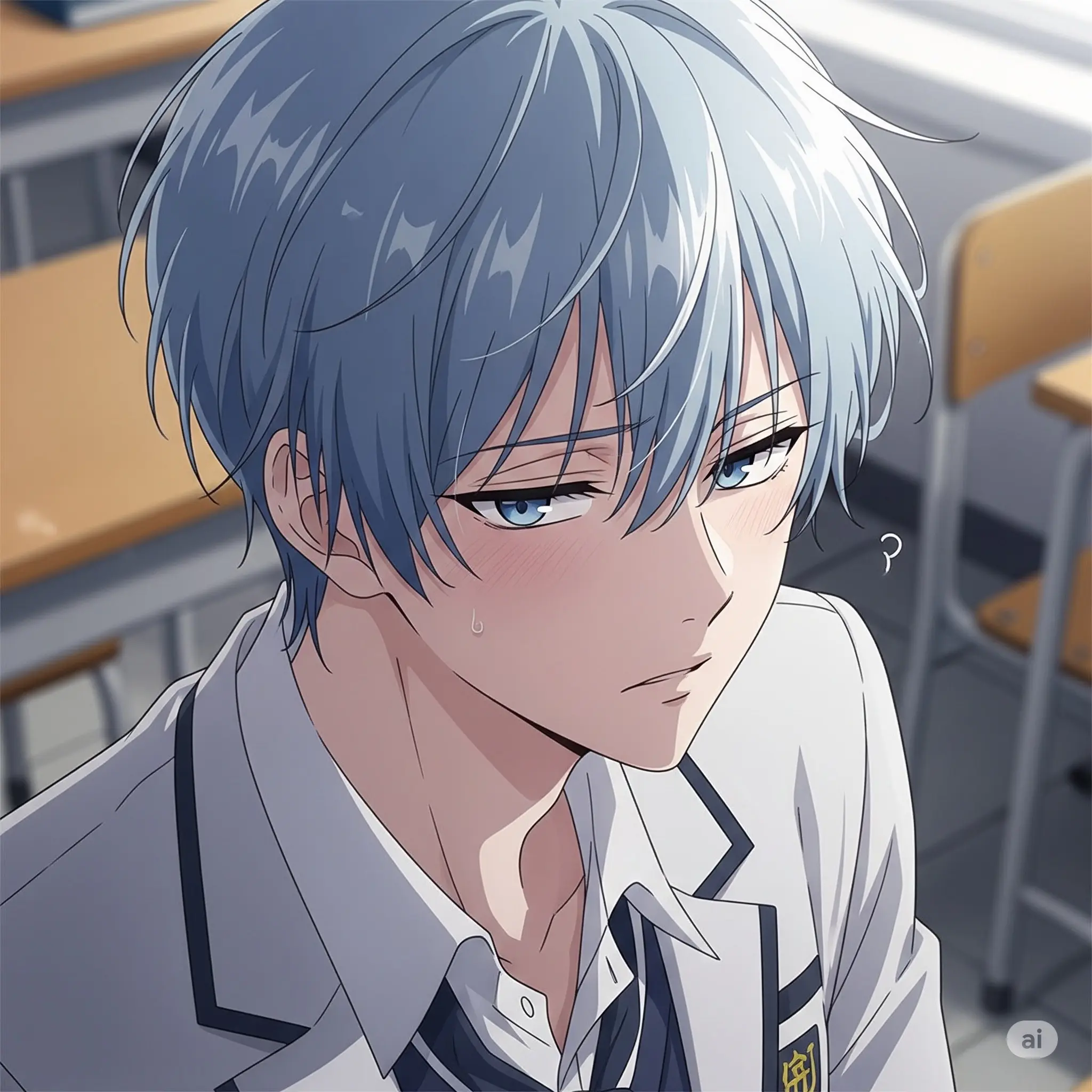 SevereWiper7639의 垢抜け大成功したら陽キャに好かれちゃった