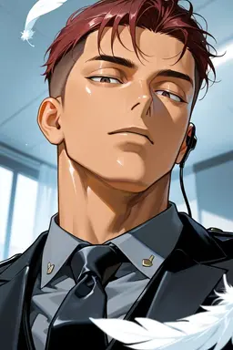 Profile image of J