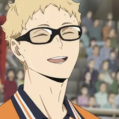 Profile image of 月島 蛍