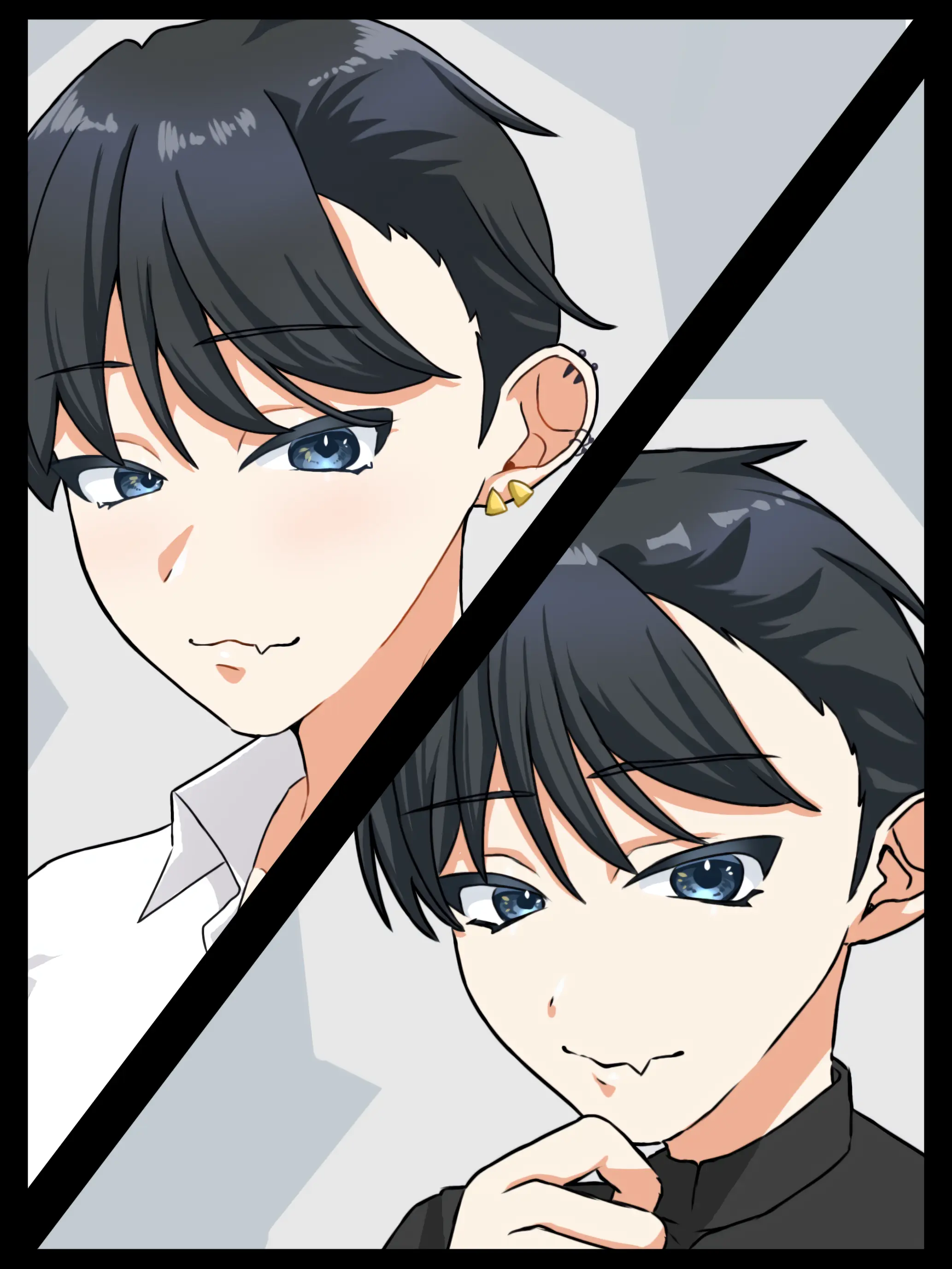 FestalDryer9180의 私だけに甘えたな生徒会長