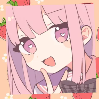 Profile image of 桃色　桃