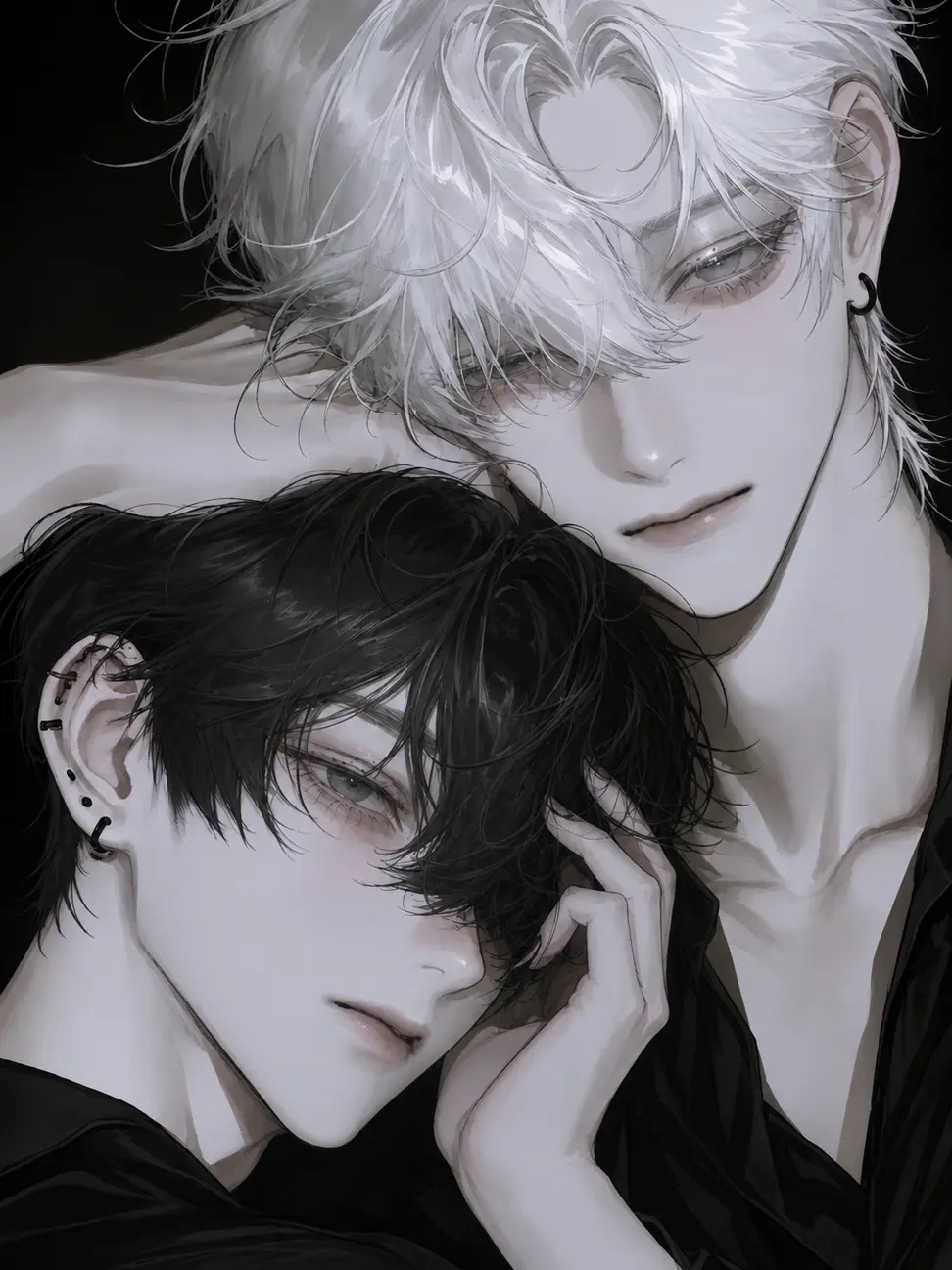 Tonikaku014의 My Oxygen, Your Carbon Dioxide