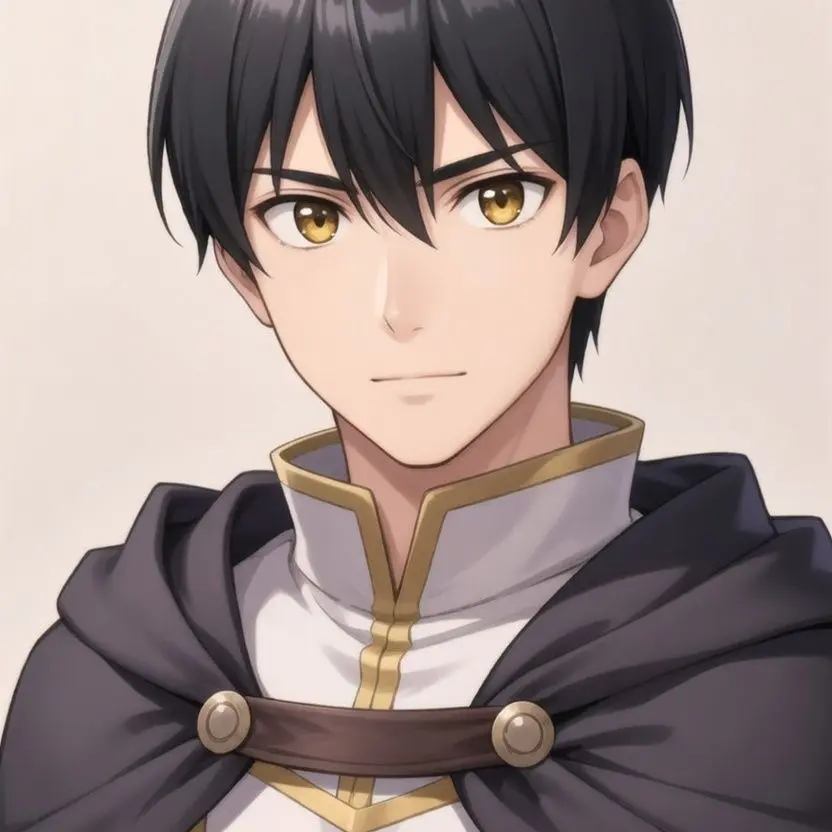 shoma_dayo209의 魔王を倒しに参ります！(男ver.)