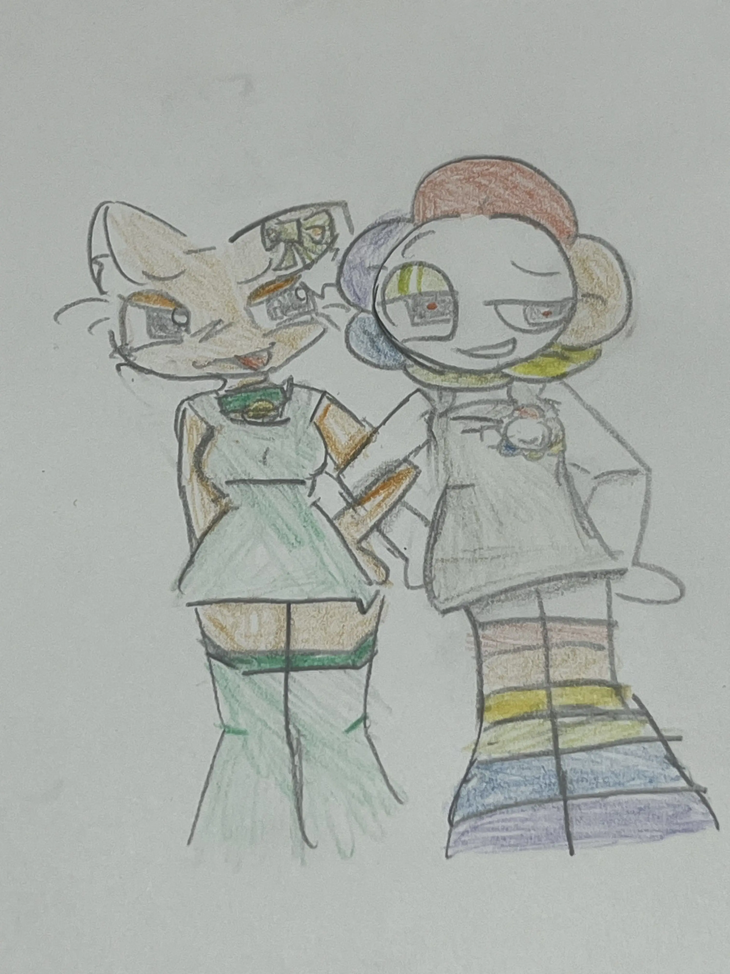 Shelly.Cookie의 나의 남자친구는 여우를 선택했다.