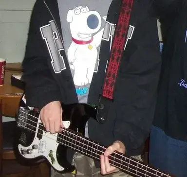 Profile image of Caleb Vance