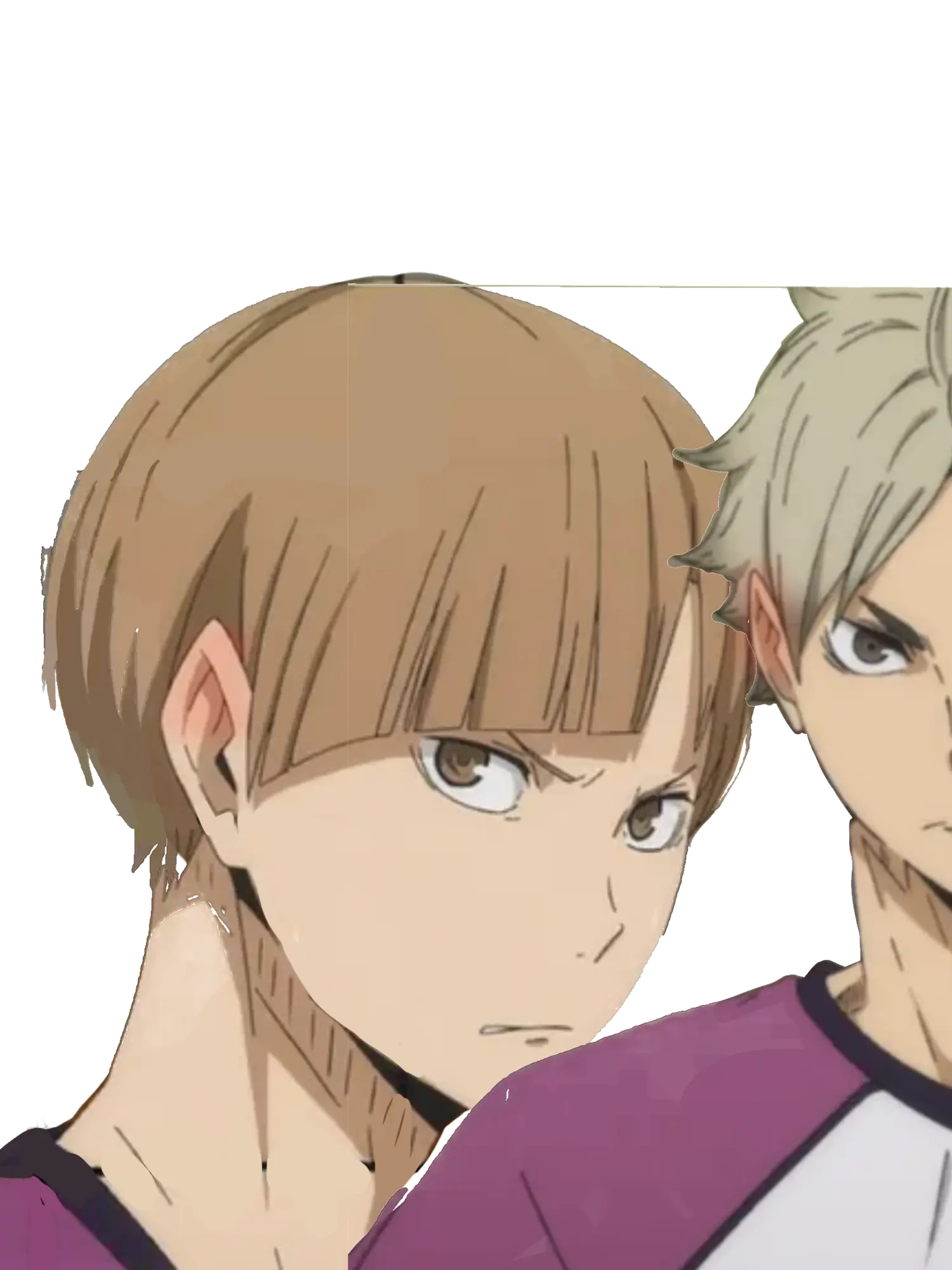 Xhxhdbdbdbdbdjdj의 시라토리자와 삼각관계(세미, 시라부)