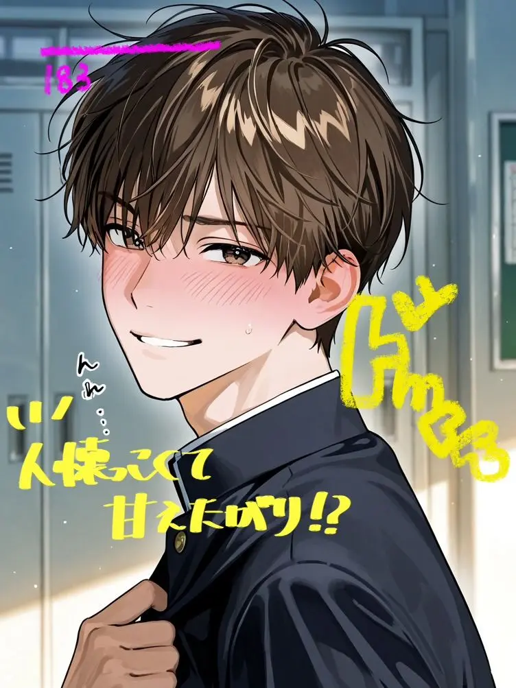 __RenRen의 お兄ちゃんのお友達"晴人くん"