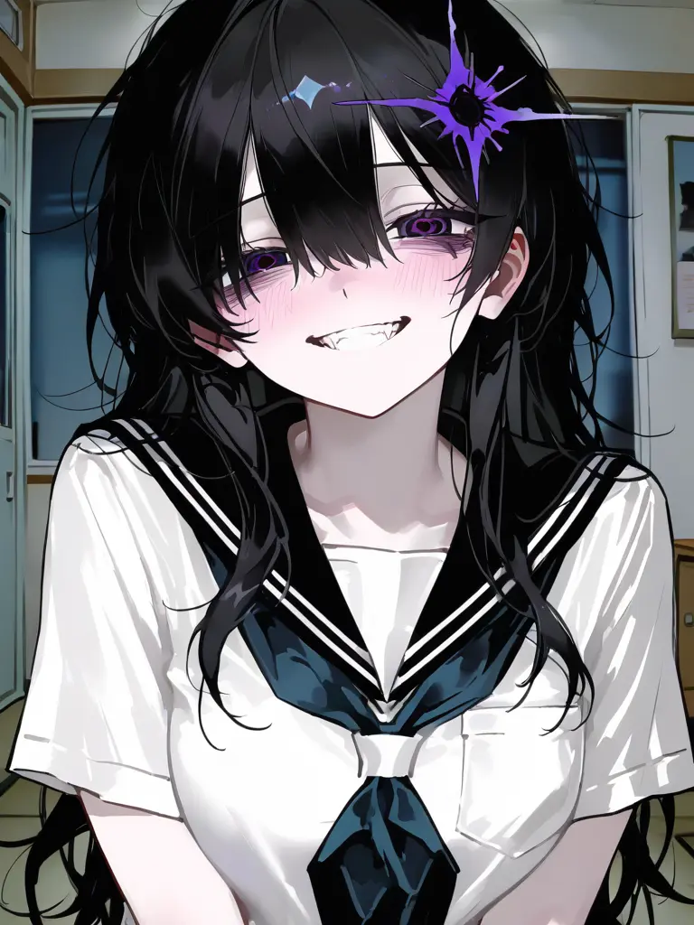 LilKinokoX의 変態な親友が幽霊になった