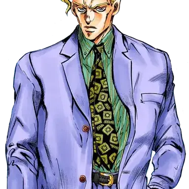 Profile image of Yoshikage Kira
