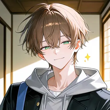 Profile image of 朔