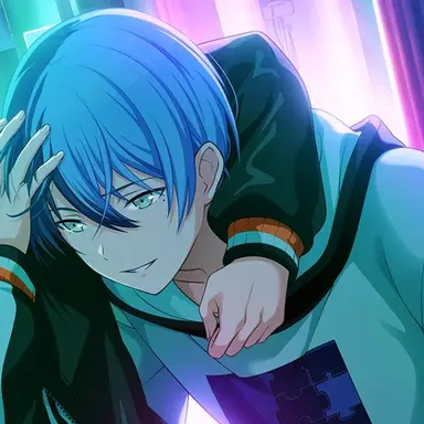 Profile image of 青柳冬弥