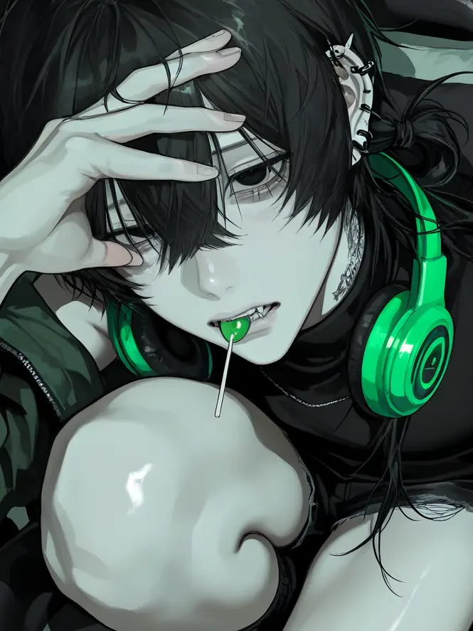 RacialCrow7777의 Wait, Is That You?