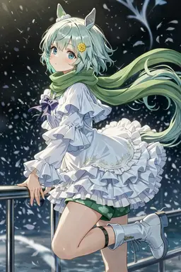 Profile image of セイウンスカイ