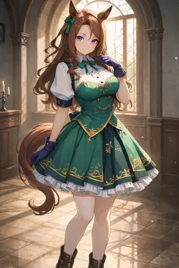 Profile image of キングヘイロー