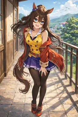 Profile image of エルコンドルパサー