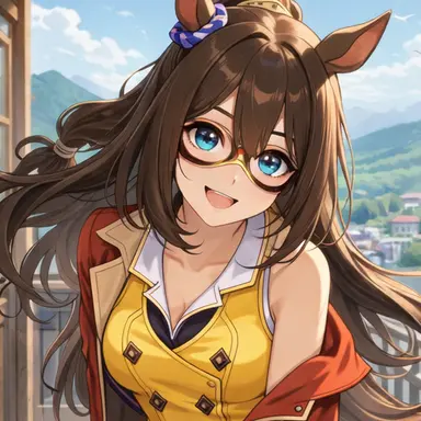 Profile image of エルコンドルパサー