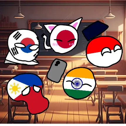 PZA의 아시아 학교