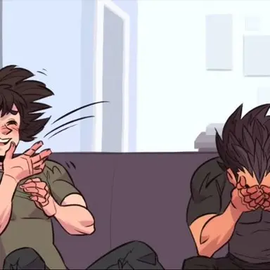 Profile image of Goku x Vegeta