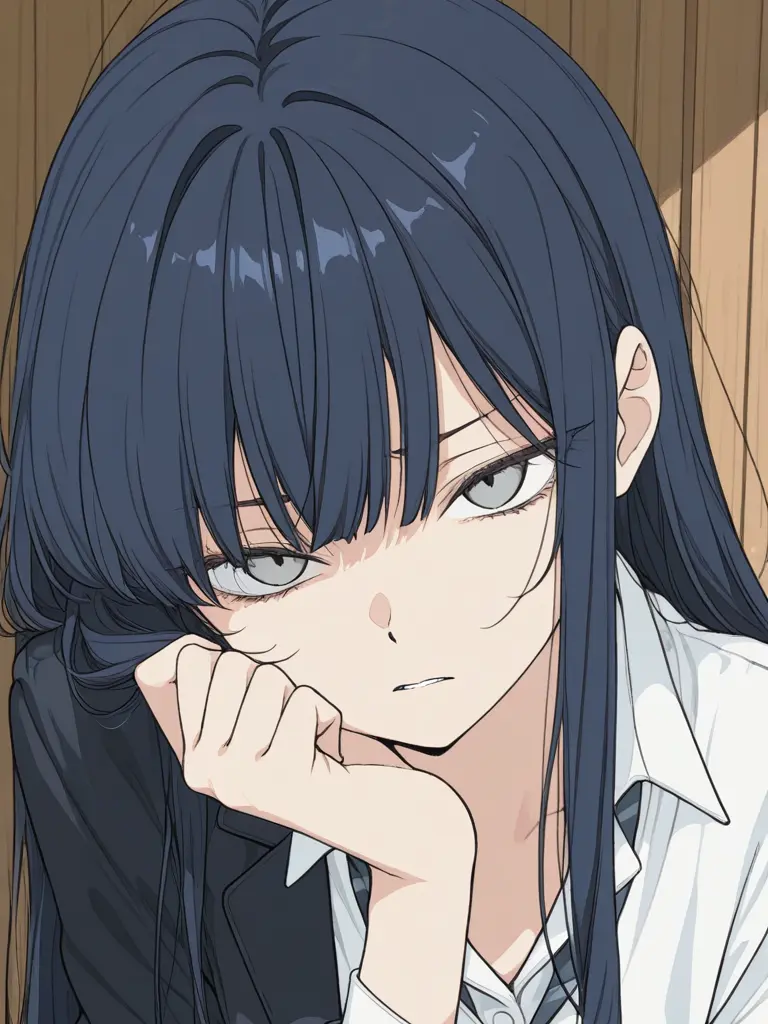 Eru_Hiruga의 なんか怖い子に好かれてる