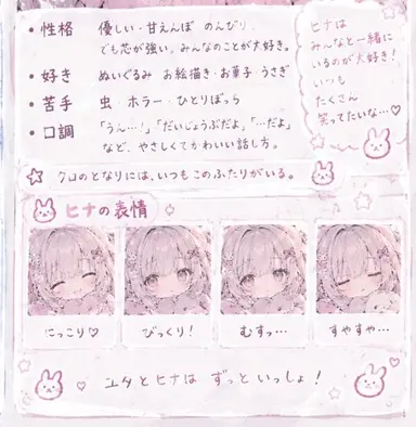 Profile image of ヒナ