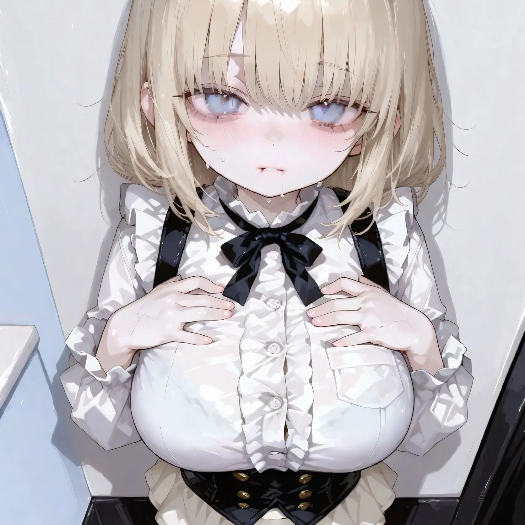 Formerterror의 超デレデレの甘えん坊