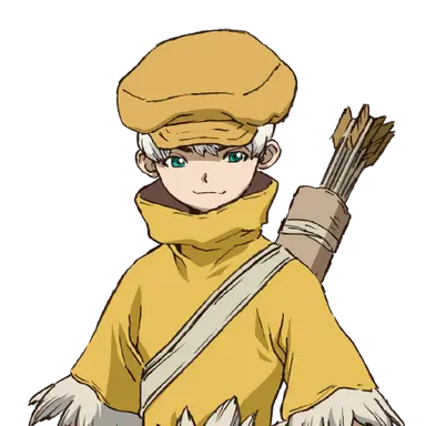Profile image of 羽京